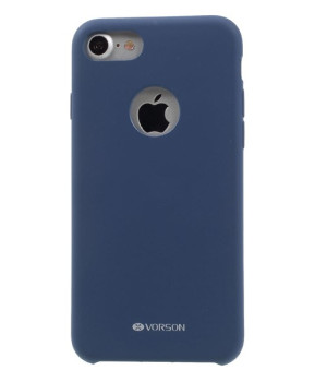 Vorson iPhone 7 Rubber Silikon Kılıf