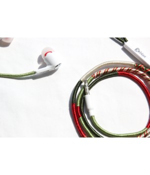 Vorson El Yapımı Milano 3.5 mm Mikrofonlu Stereo Kulaklık