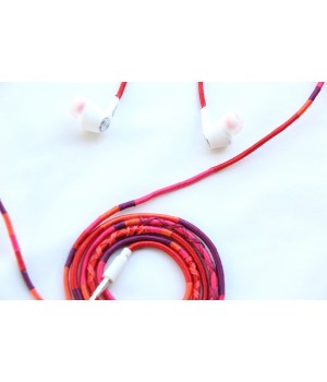 Vorson El Yapımı Passion 3.5 mm Mikrofonlu Stereo Kulaklık