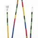 Vorson El Yapımı Tulip Micro 1mt Şarj & USB Kablosu
