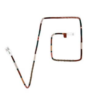 Vorson El Yapımı Forest Micro 1mt Şarj & USB Kablosu