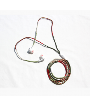 Vorson El Yapımı Milano 3.5 mm Mikrofonlu Stereo Kulaklık