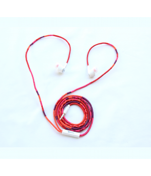 Vorson El Yapımı Passion 3.5 mm Mikrofonlu Stereo Kulaklık