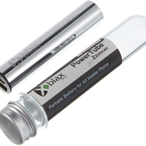 BLAX PowerTube 2200 mAh Powerbank Taşınabilir Şarj ALeti