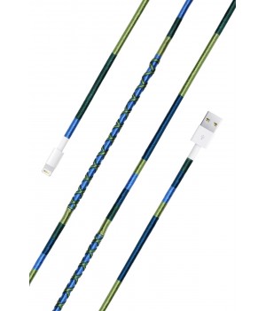 Blue Daisy Orijinal Apple Lightning 1mt Şarj ve Sync Kablosu
