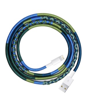 Blue Daisy Orijinal Apple Lightning 1mt Şarj ve Sync Kablosu
